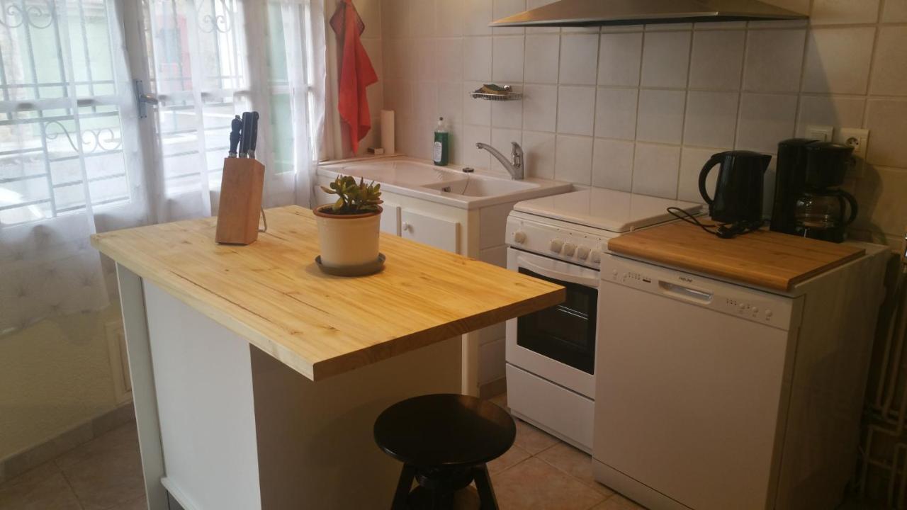 La Casa Del Poble, Plein Centre Dargeles, 8P Wifi Villa Exterior photo